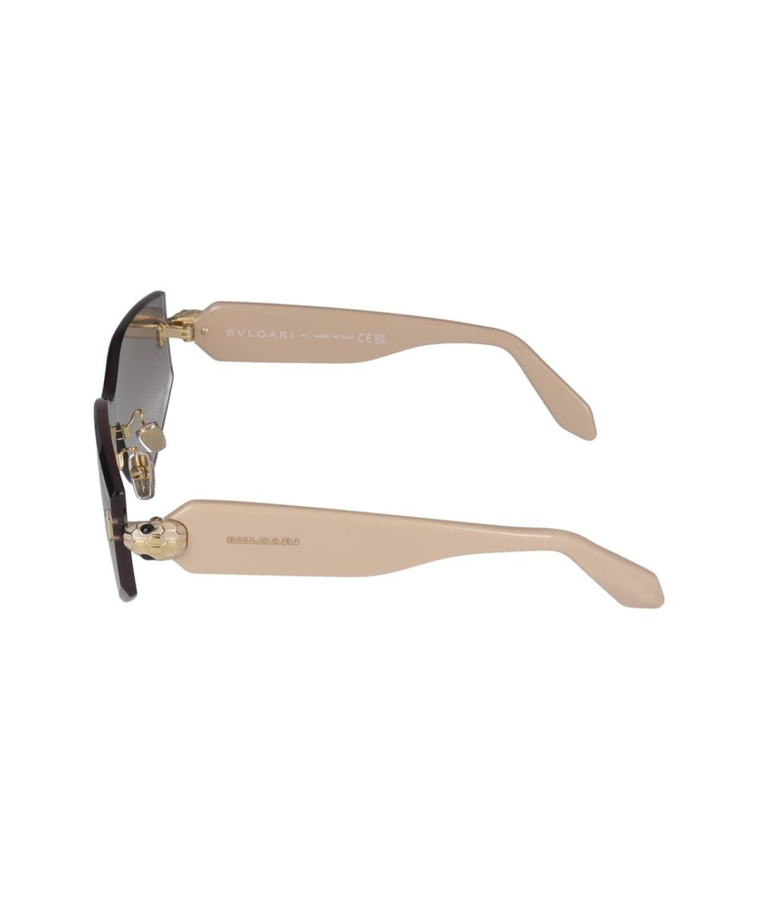 BVLGARI Мульти солнцезащитные очки, фото 3
