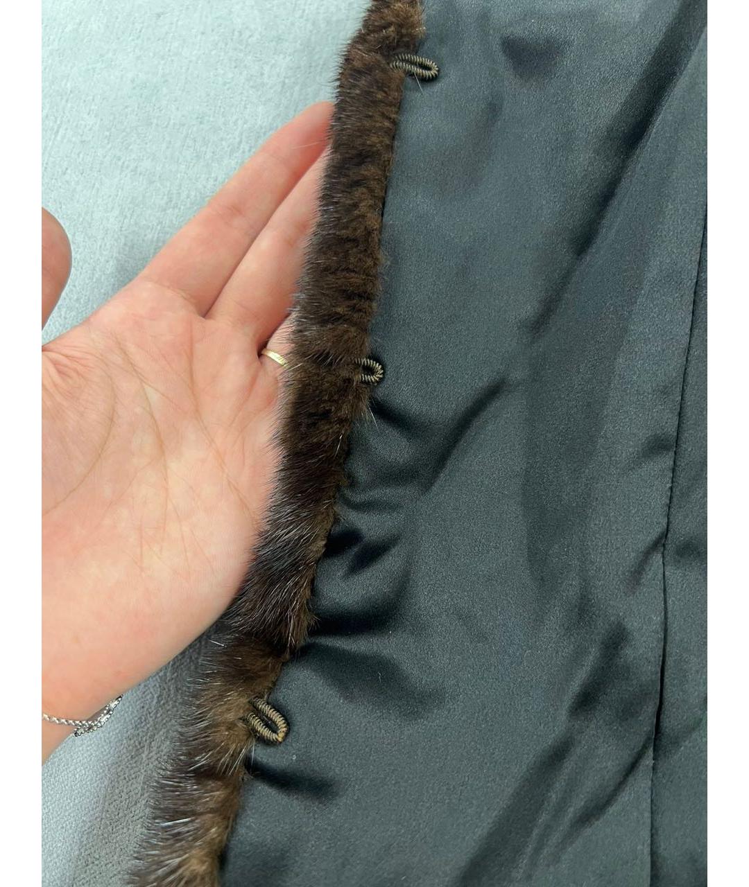 VALENTINO Коричневый жилет, фото 6