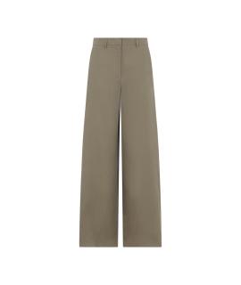 GIORGIO ARMANI Прямые брюки