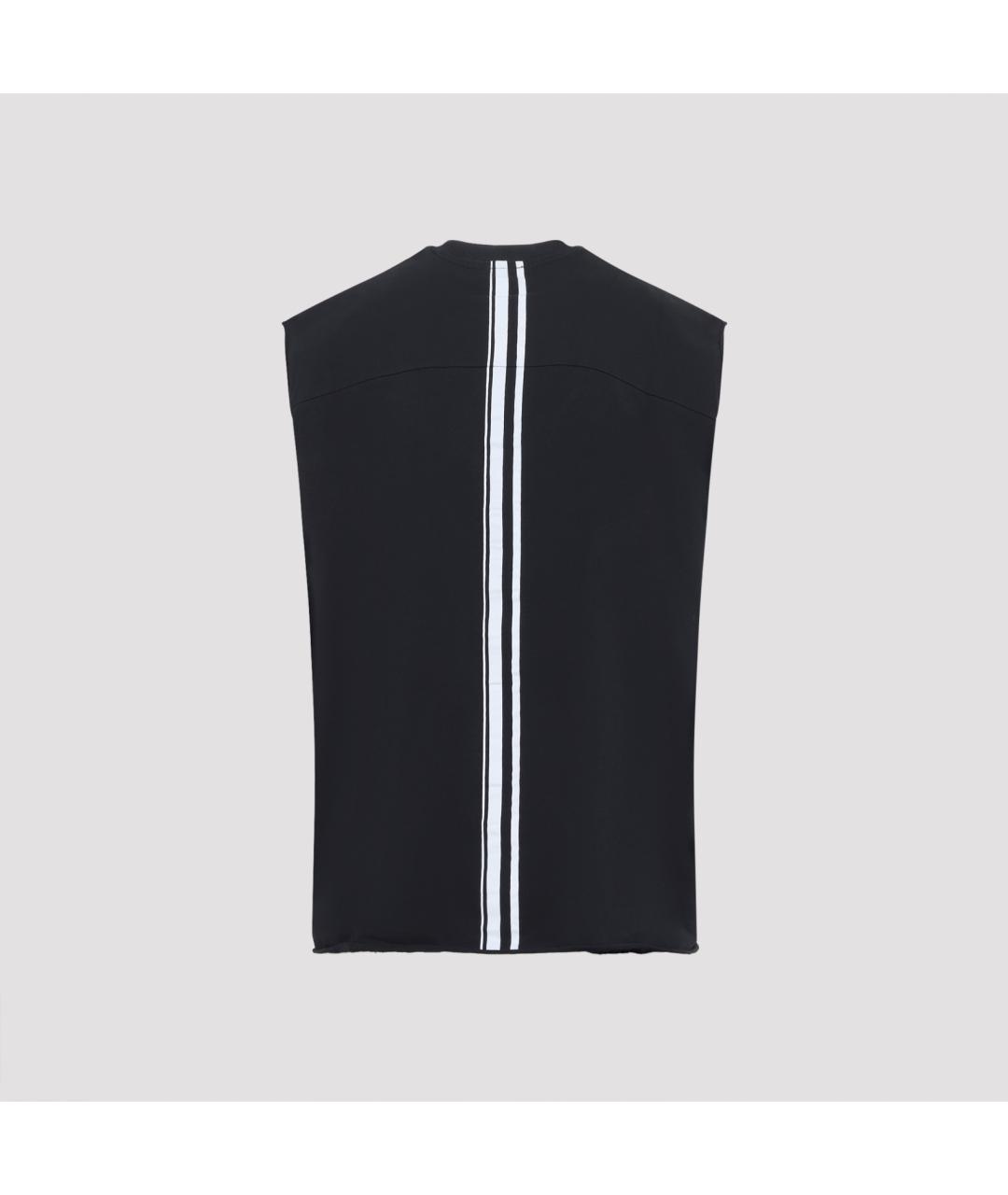 MORDECAI Черная хлопковая футболка, фото 2