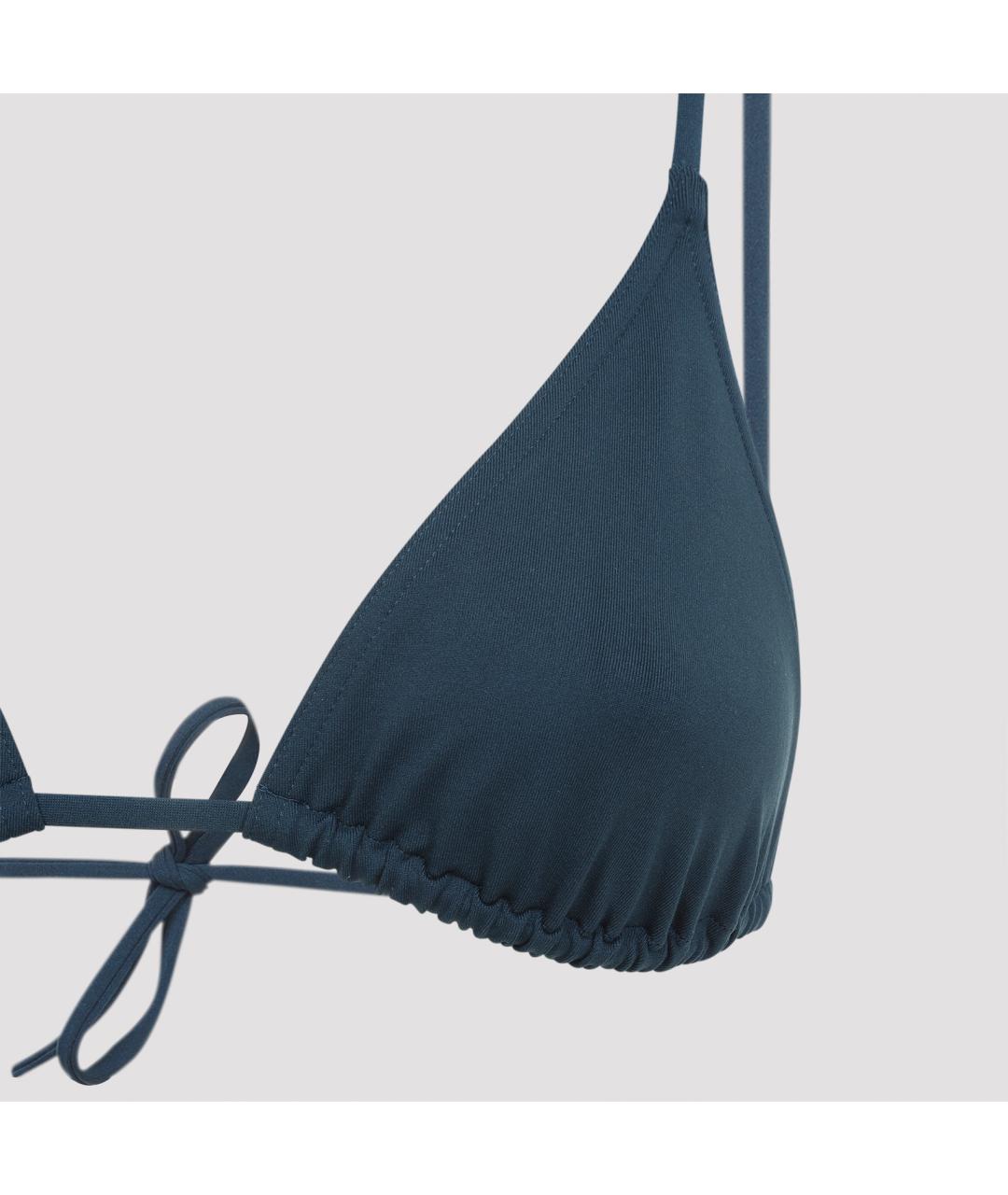 Eres Бирюзовый полиамидовый купальник, фото 3