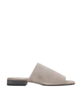 BRUNELLO CUCINELLI Шлепанцы