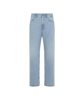 JIL SANDER Прямые джинсы