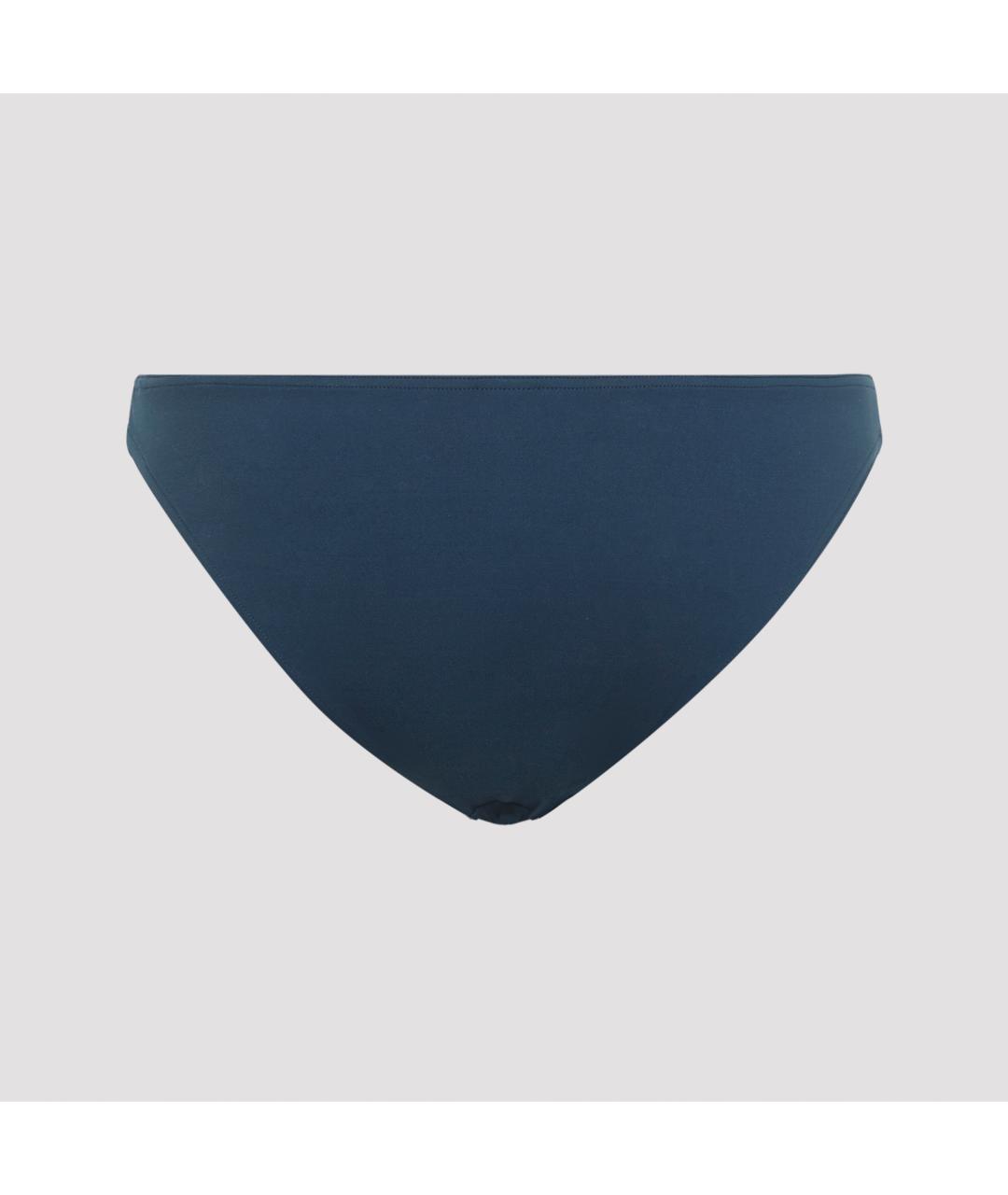 Eres Синий полиамидовый купальник, фото 3