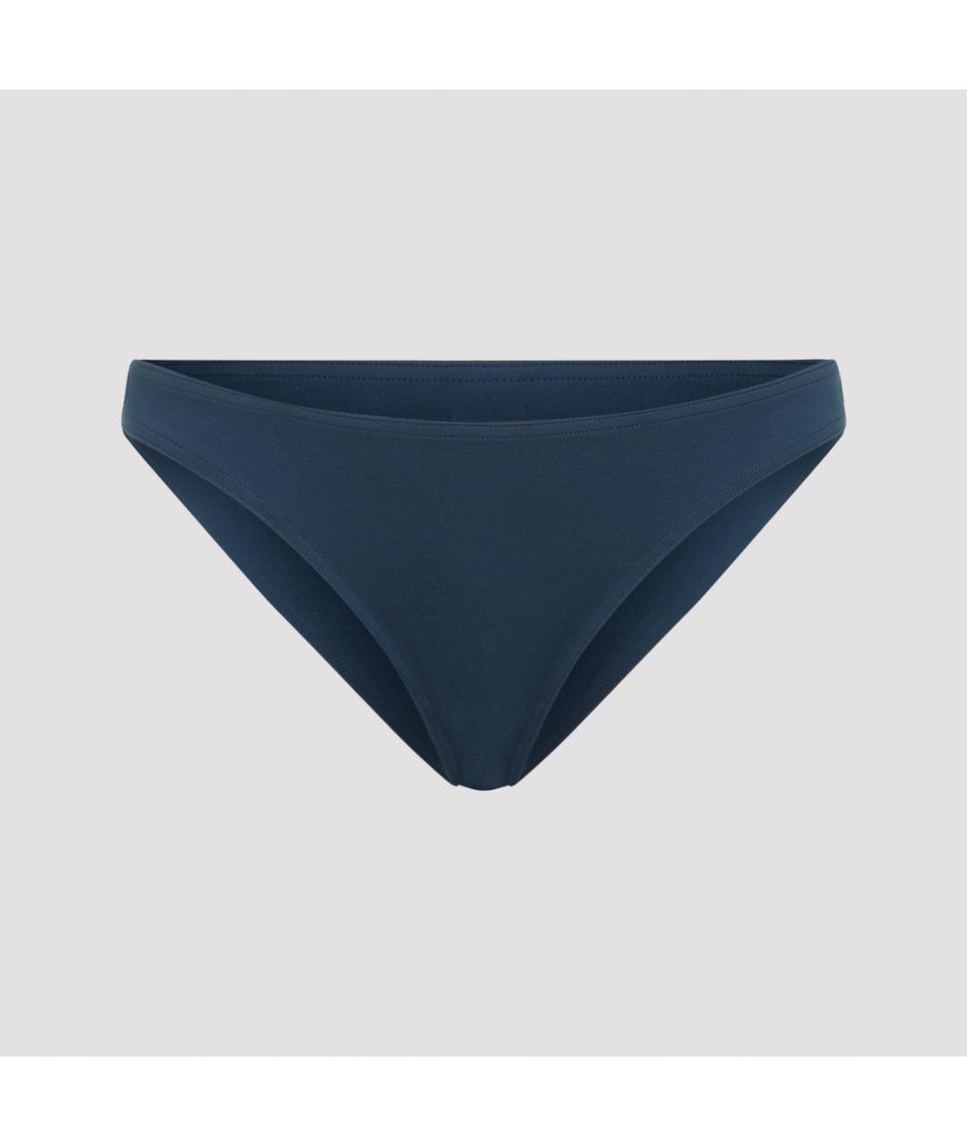 Eres Синий полиамидовый купальник, фото 2