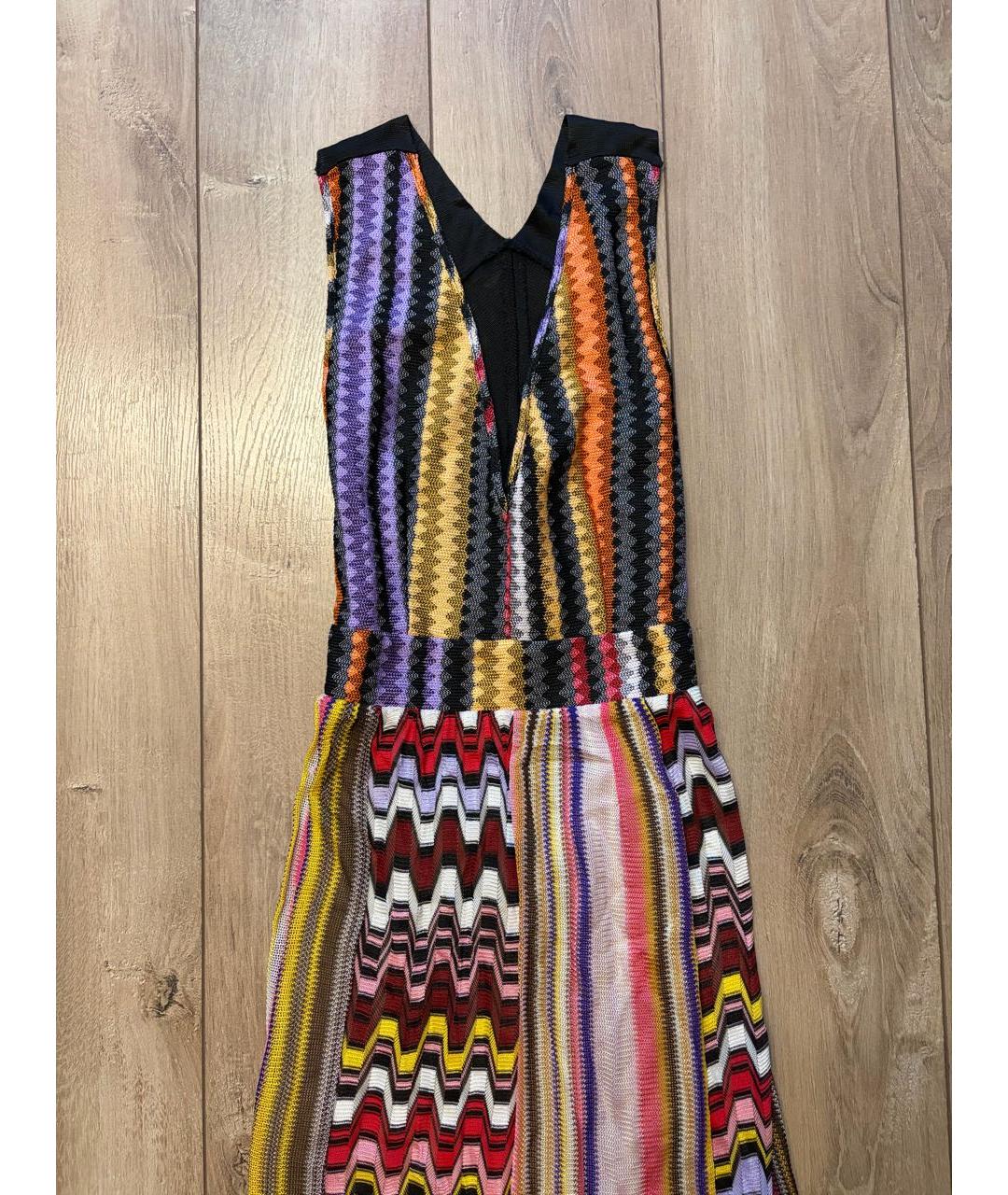 PINKO Мульти вискозный сарафан, фото 2