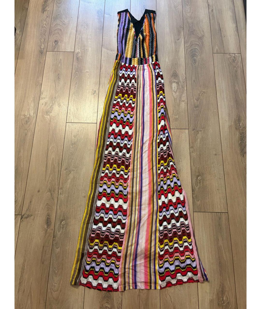 PINKO Мульти вискозный сарафан, фото 6