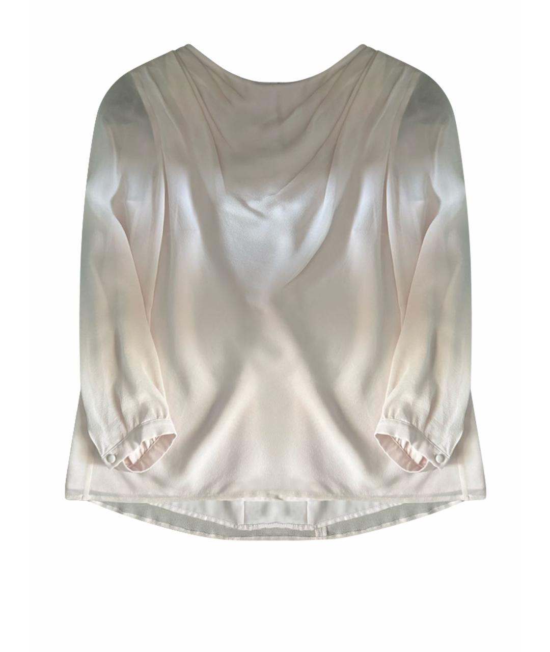 MAX MARA Шифоновая блузы, фото 1