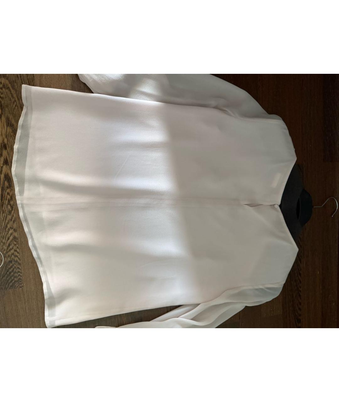 MAX MARA Шифоновая блузы, фото 2