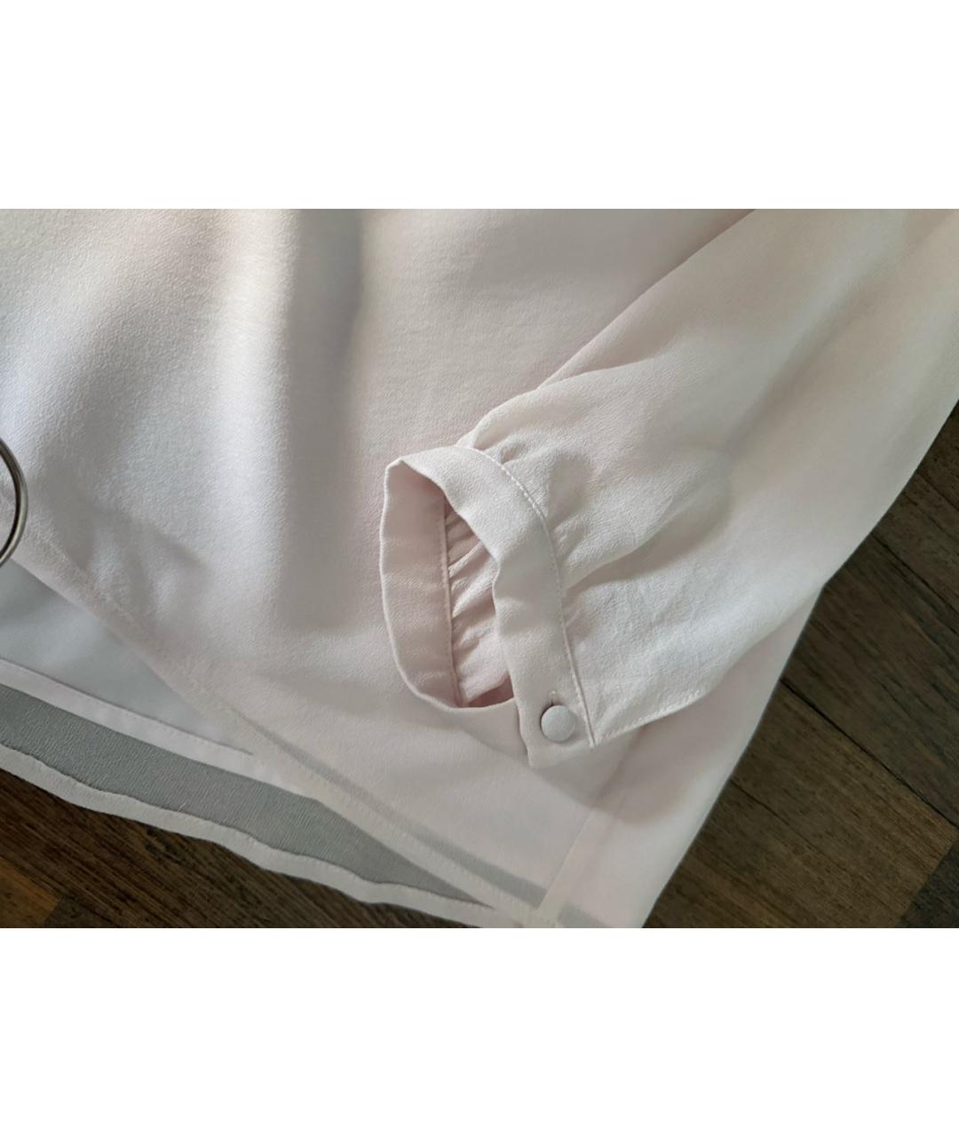 MAX MARA Шифоновая блузы, фото 5