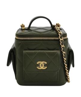 CHANEL Сумка через плечо