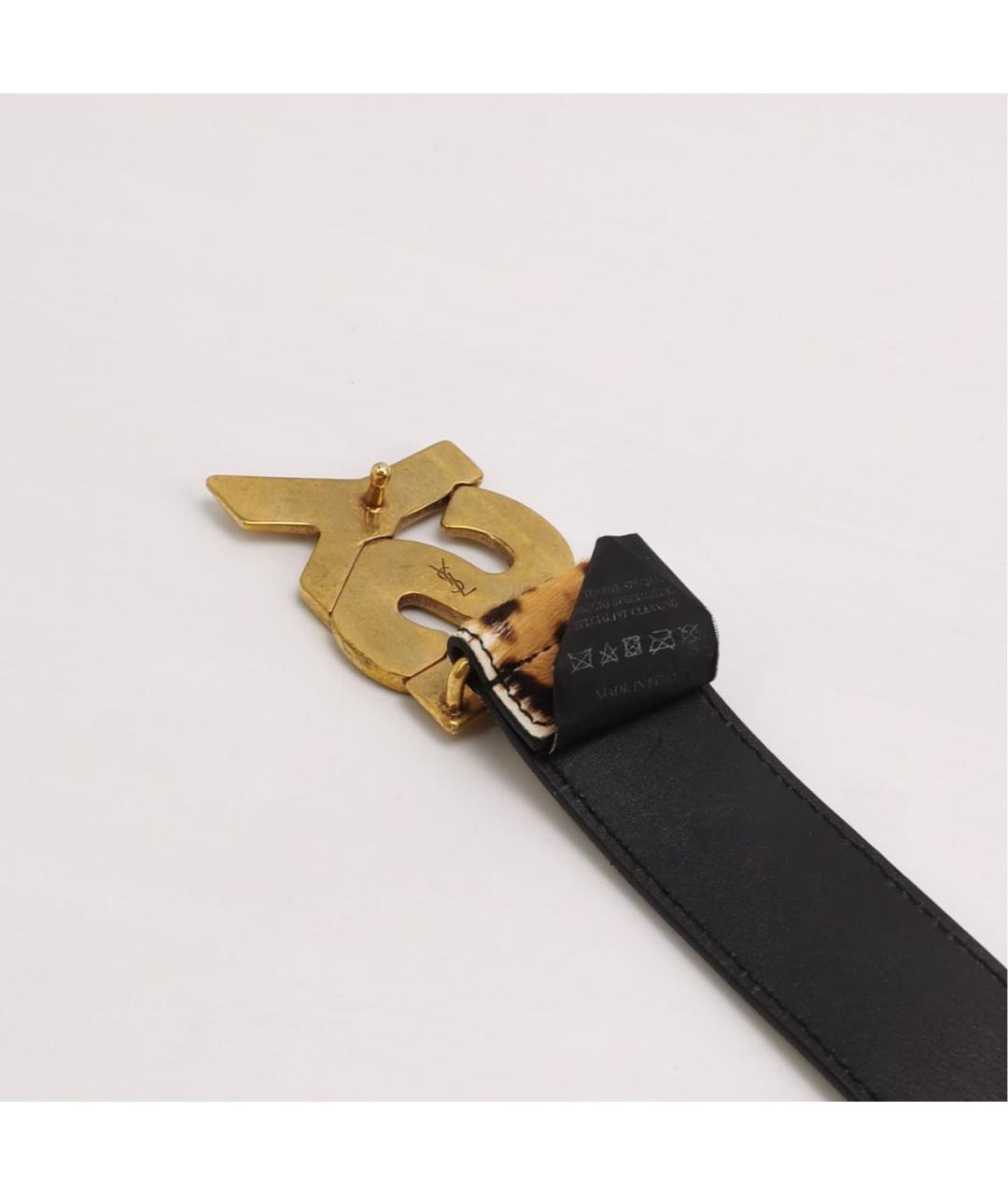 SAINT LAURENT Ремень, фото 3