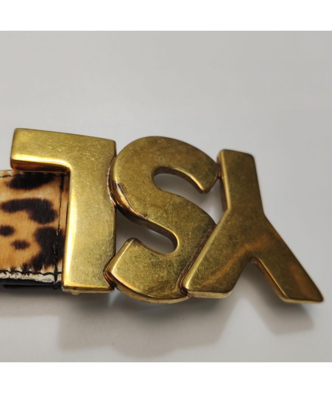 SAINT LAURENT Ремень, фото 5