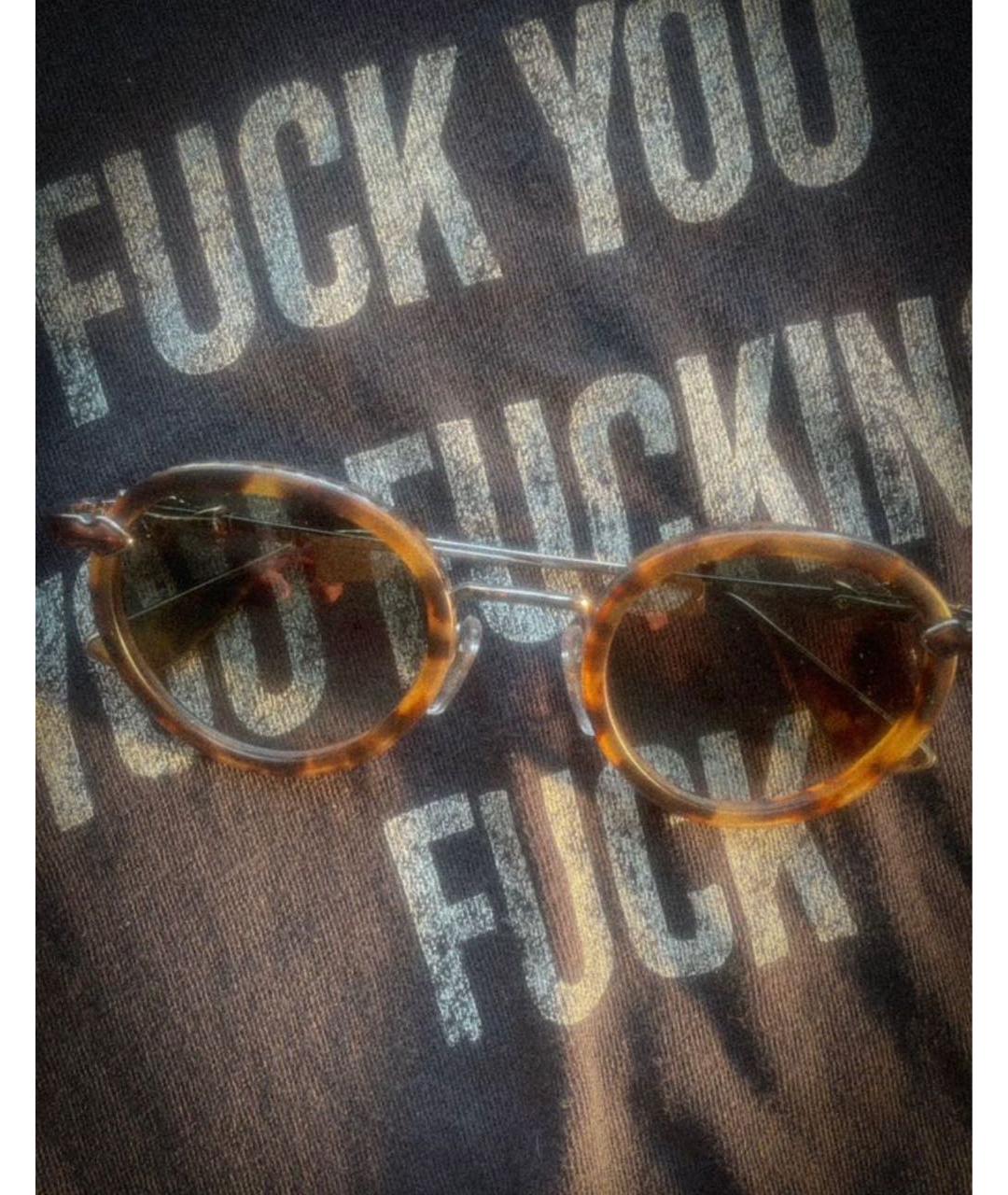 CHROME HEARTS Мульти пластиковые солнцезащитные очки, фото 5