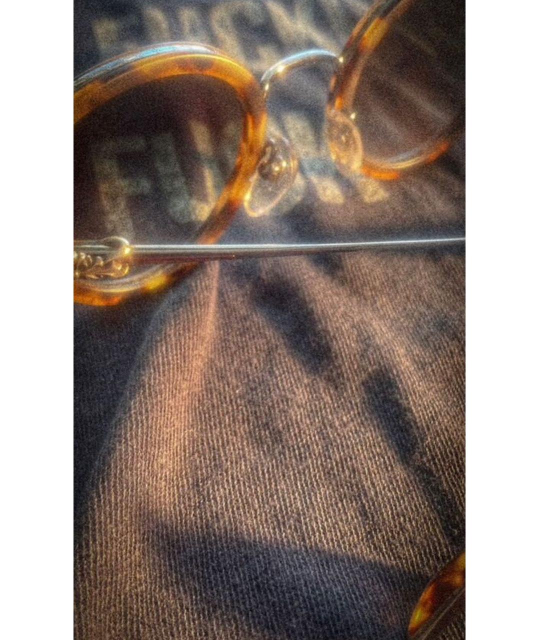 CHROME HEARTS Мульти пластиковые солнцезащитные очки, фото 3