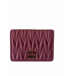 MIU MIU Кошелек