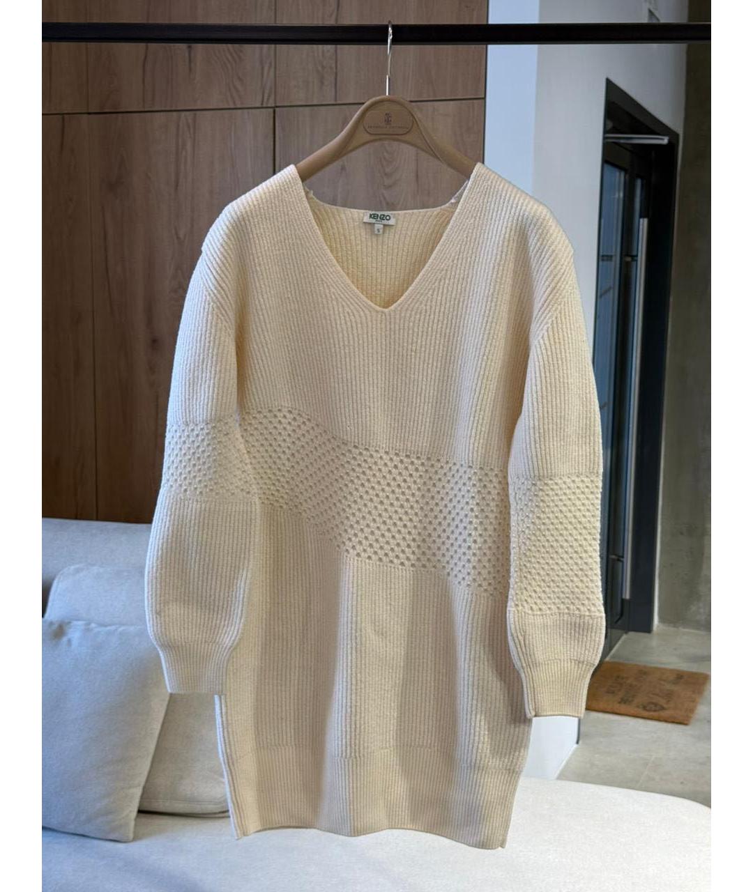 KENZO Джемпер / свитер, фото 2