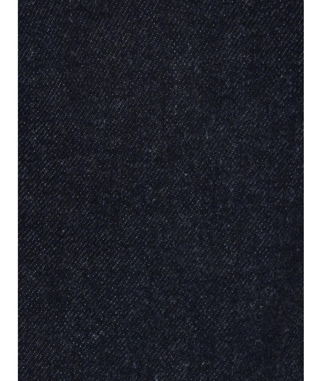 GIVENCHY Темно-синяя хлопковая куртка, фото 3