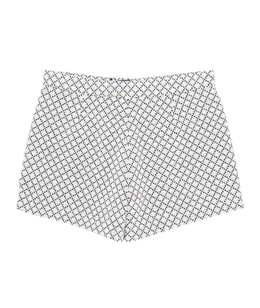 GUCCI Мульти вискозные шорты, фото 3