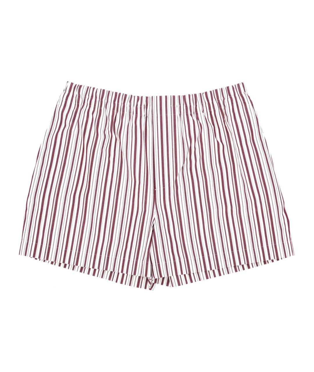 GUCCI Мульти хлопковые шорты, фото 1