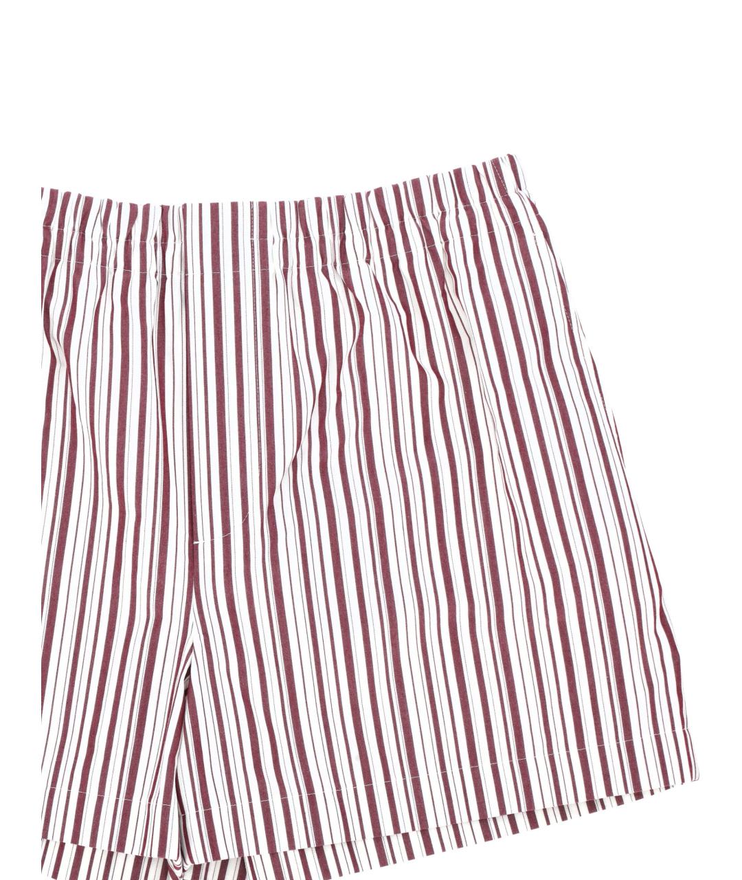 GUCCI Мульти хлопковые шорты, фото 2