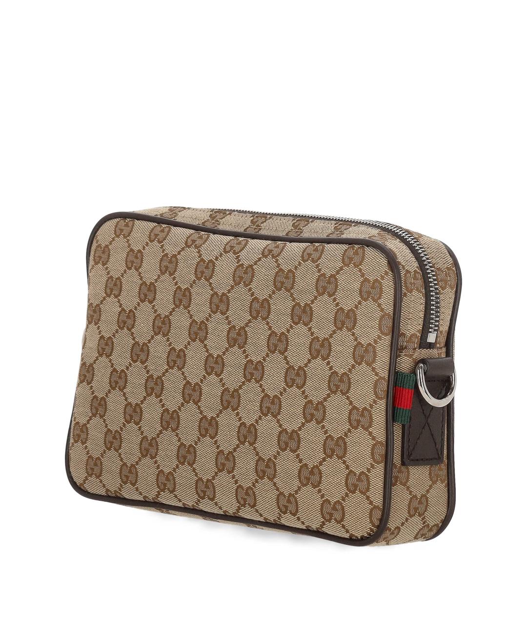 GUCCI Бежевая сумка на плечо, фото 2