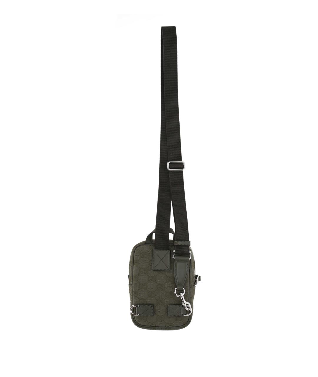 GUCCI Мульти тканевая сумка на плечо, фото 3