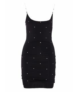 AMIRI Коктейльное платье