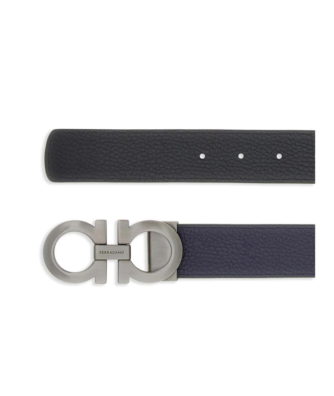 FERRAGAMO Мульти кожаный ремень, фото 2