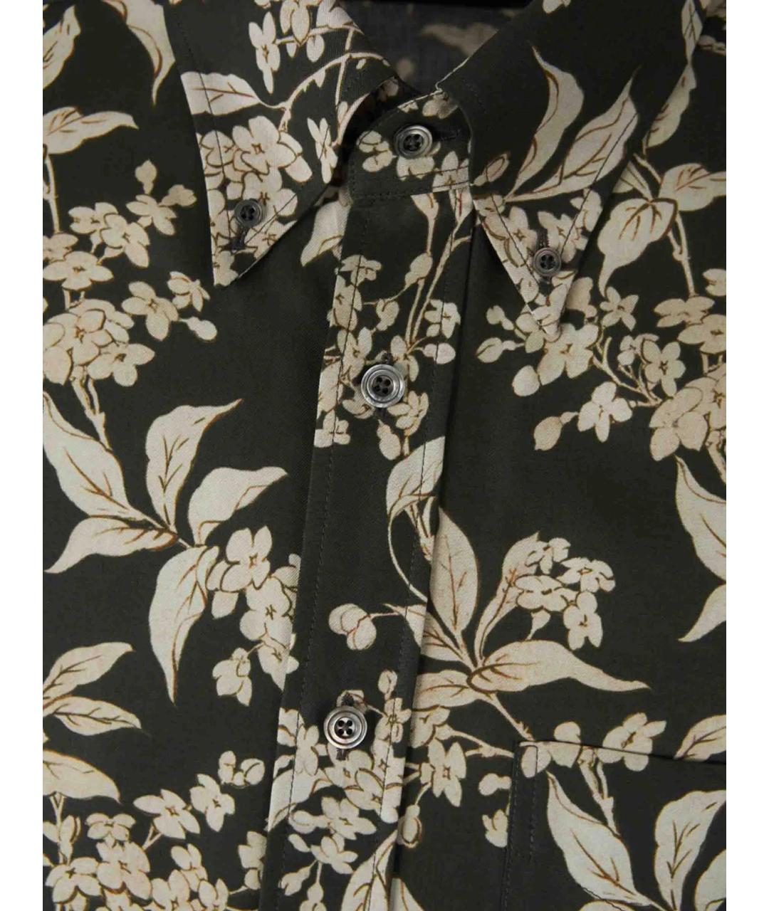 TOM FORD Мульти кэжуал рубашка, фото 2