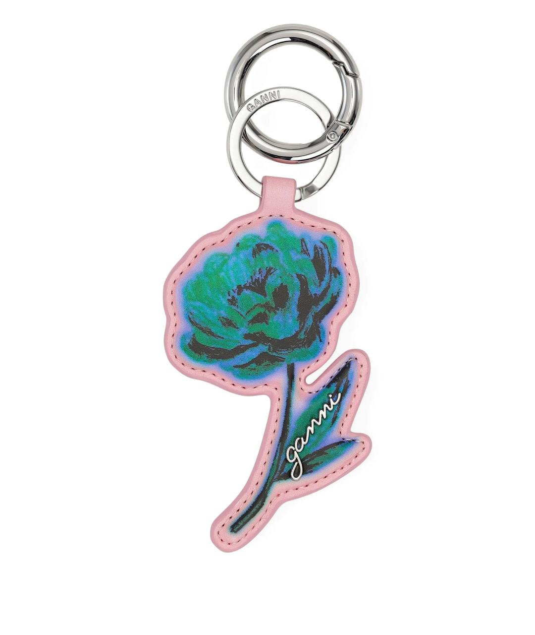 GANNI Мульти брелок, фото 1