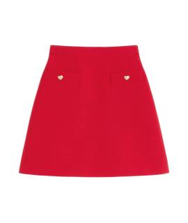 VALENTINO Юбка мини