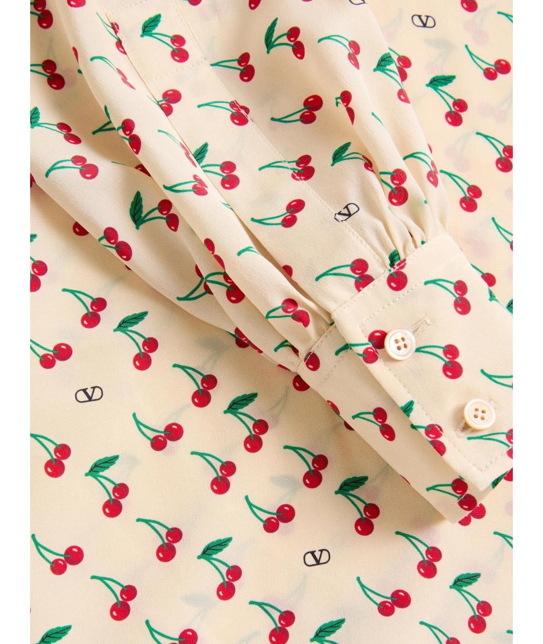 VALENTINO Мульти рубашка, фото 2