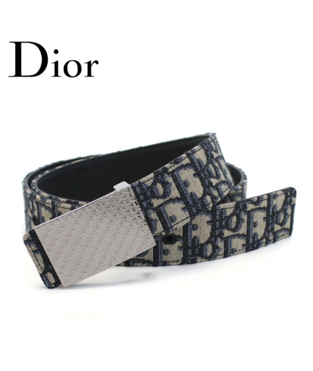 CHRISTIAN DIOR Мульти ремень, фото 2