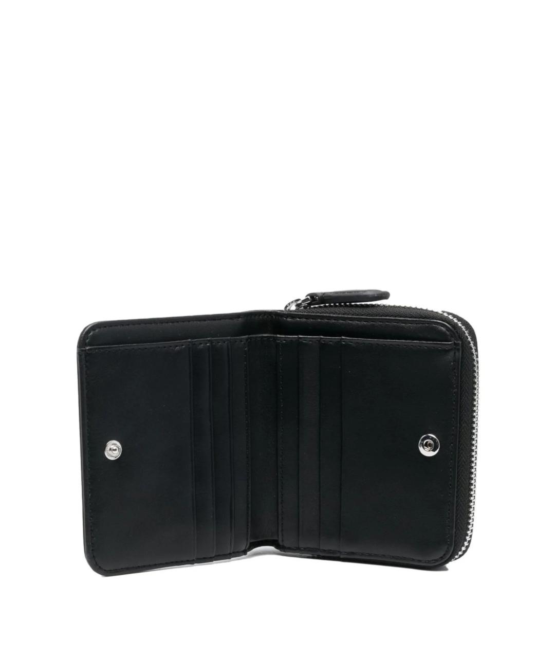 KARL LAGERFELD Черный кошелек, фото 2