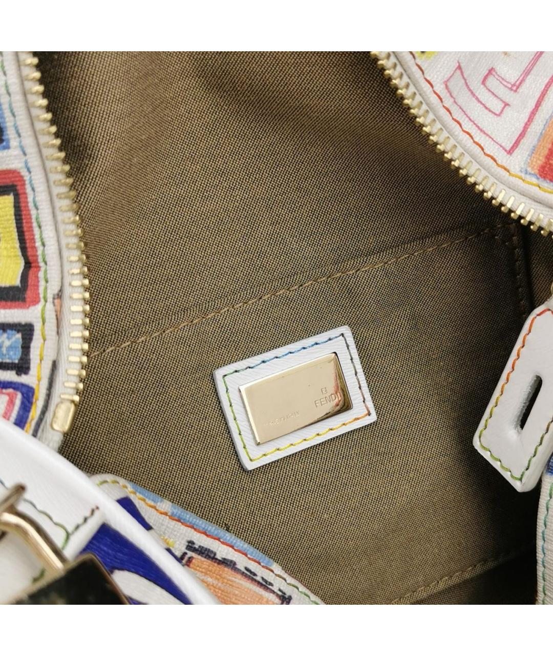 FENDI Мульти сумка тоут, фото 6