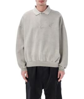 FEAR OF GOD ESSENTIALS Поло с длинным рукавом