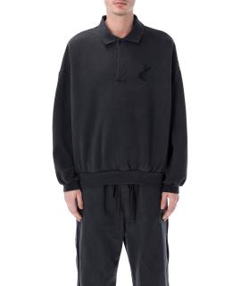 FEAR OF GOD ESSENTIALS Поло с длинным рукавом