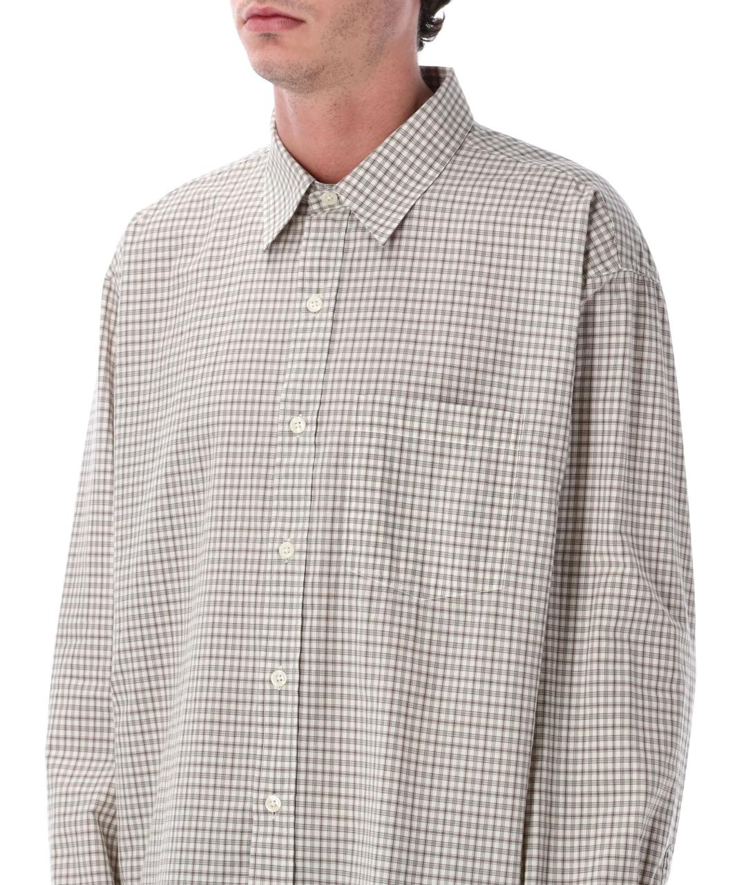 MFPEN Мульти хлопковая кэжуал рубашка, фото 3