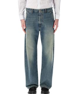 MFPEN Прямые джинсы