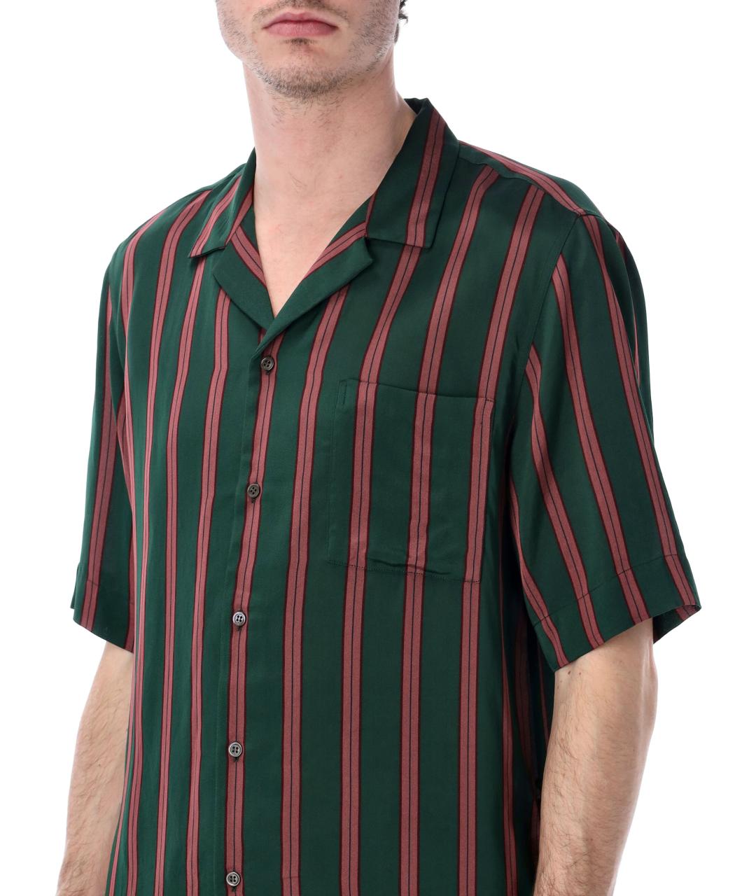 DRIES VAN NOTEN Мульти классическая рубашка, фото 3