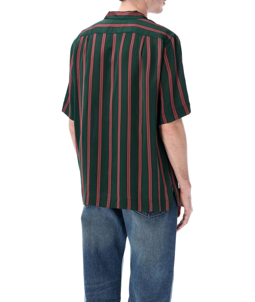 DRIES VAN NOTEN Мульти классическая рубашка, фото 2