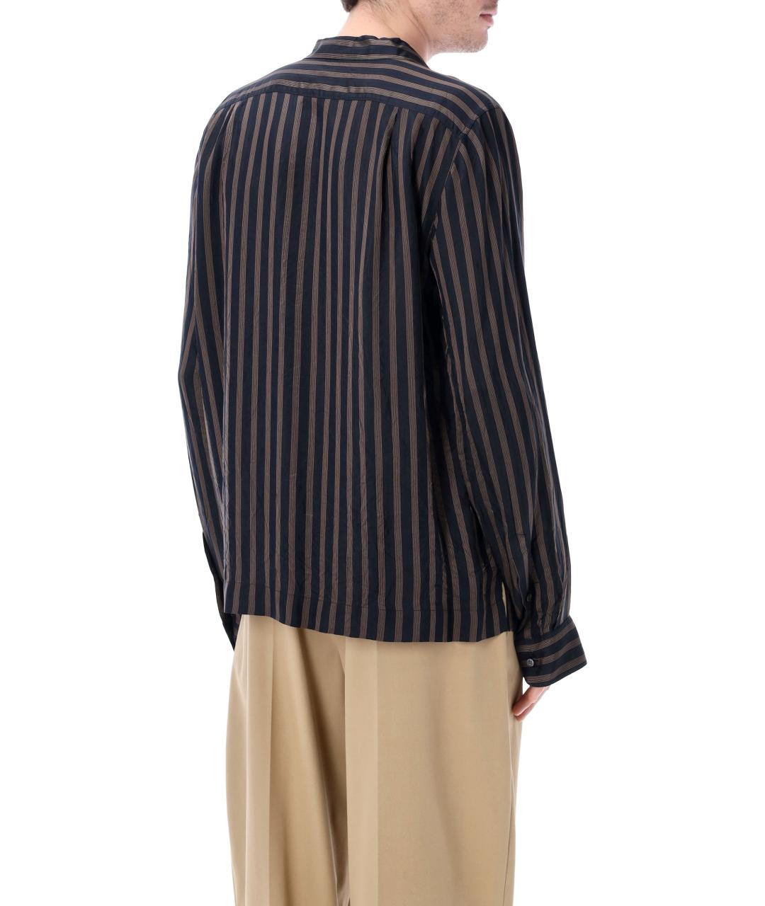 DRIES VAN NOTEN Мульти классическая рубашка, фото 2