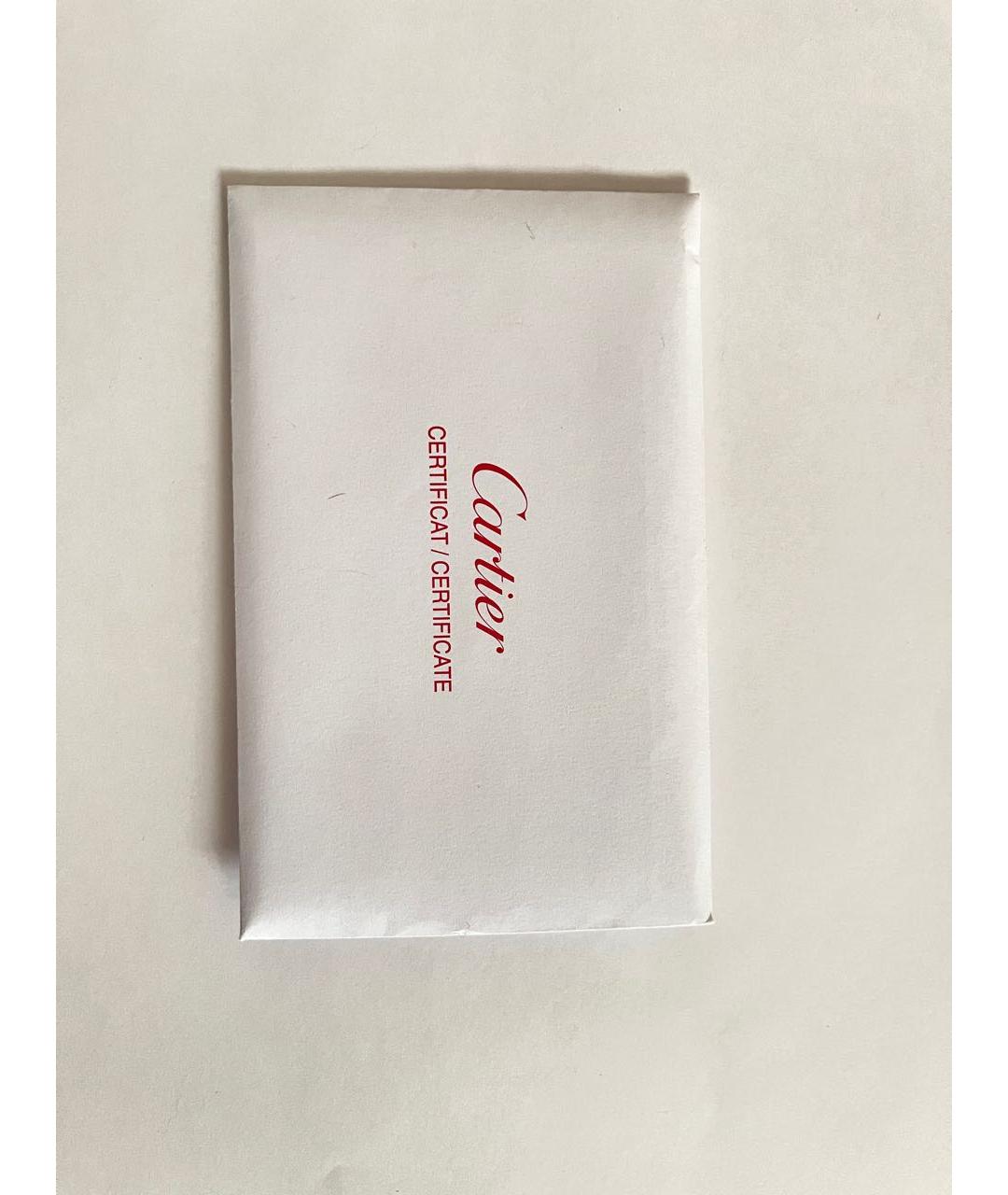 CARTIER Желтый браслет из розового золота, фото 6