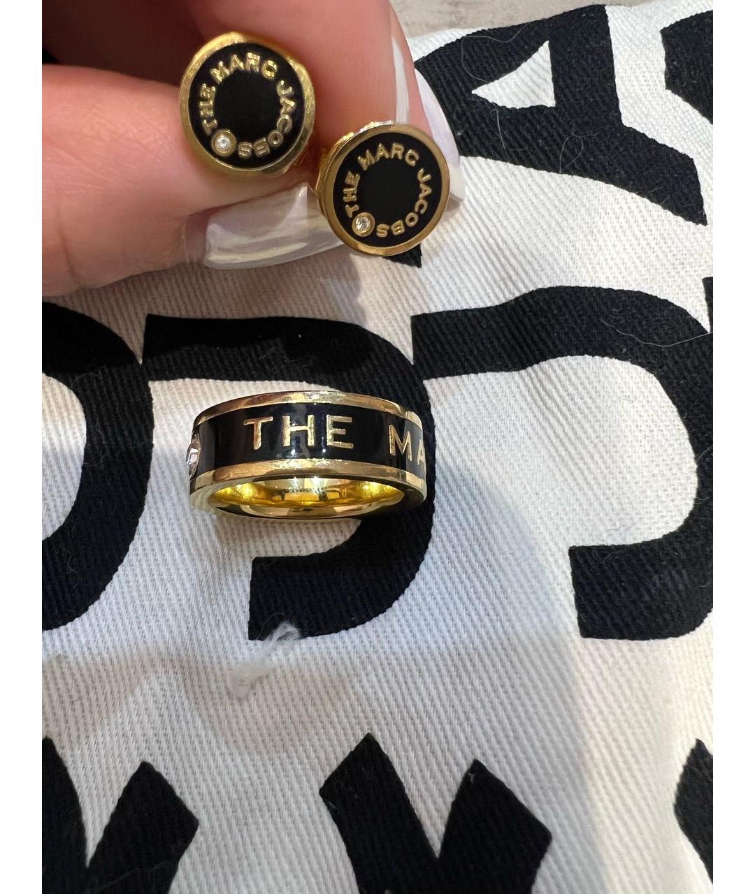 MARC JACOBS Черный комплект, фото 2