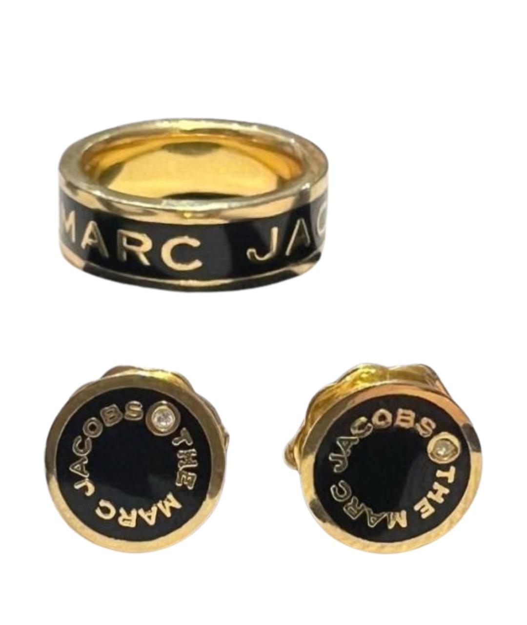 MARC JACOBS Черный комплект, фото 1