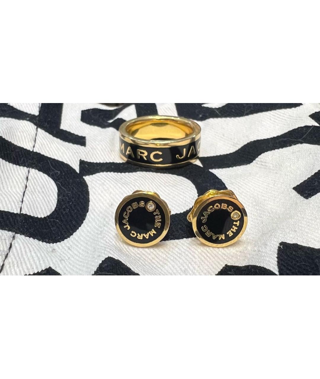 MARC JACOBS Черный комплект, фото 4