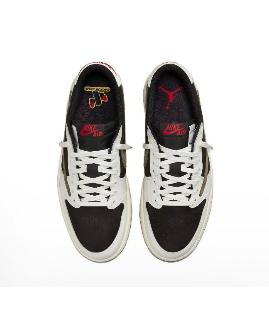 JORDAN Низкие кроссовки / кеды, фото 3