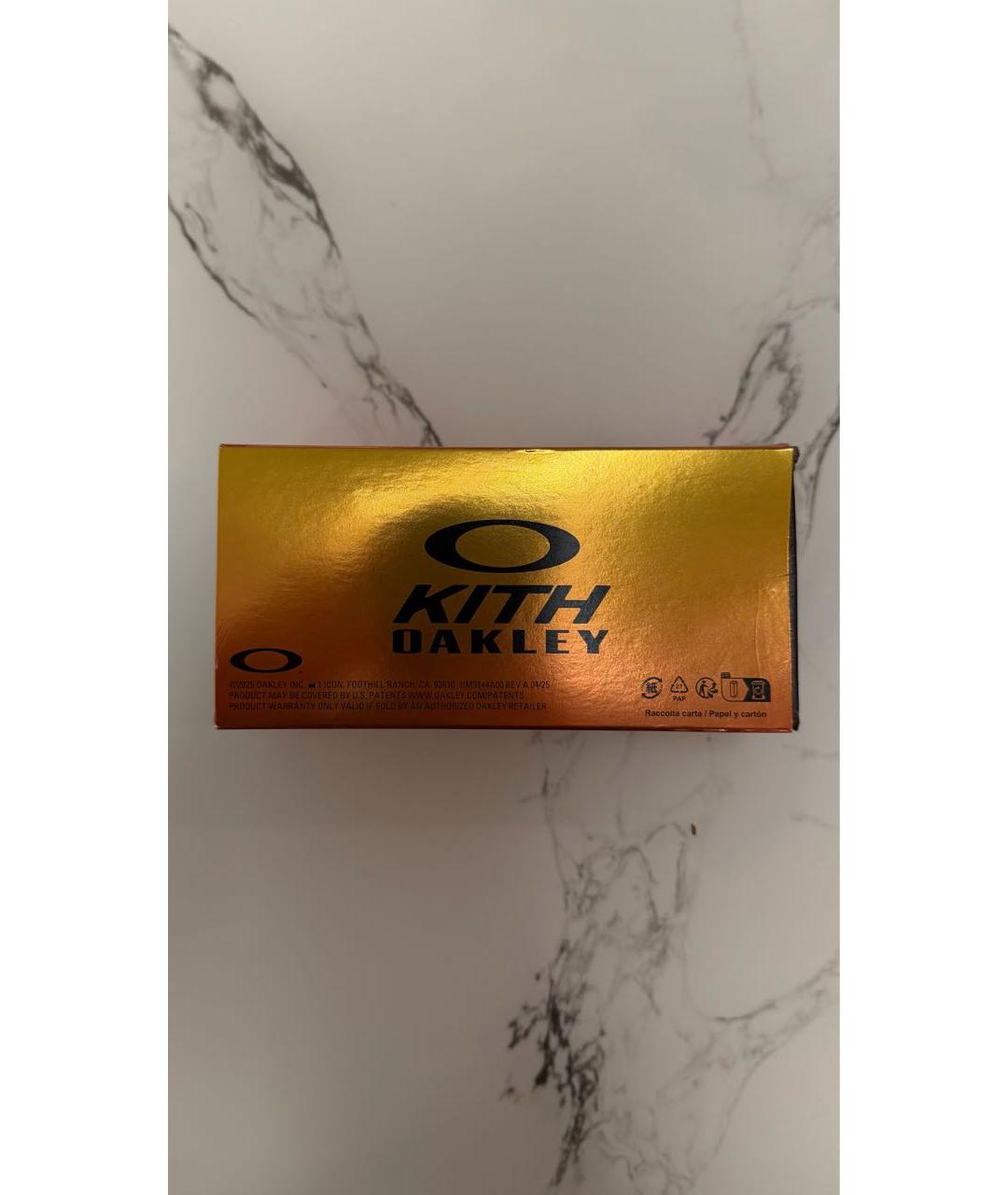 OAKLEY Мульти пластиковые солнцезащитные очки, фото 8