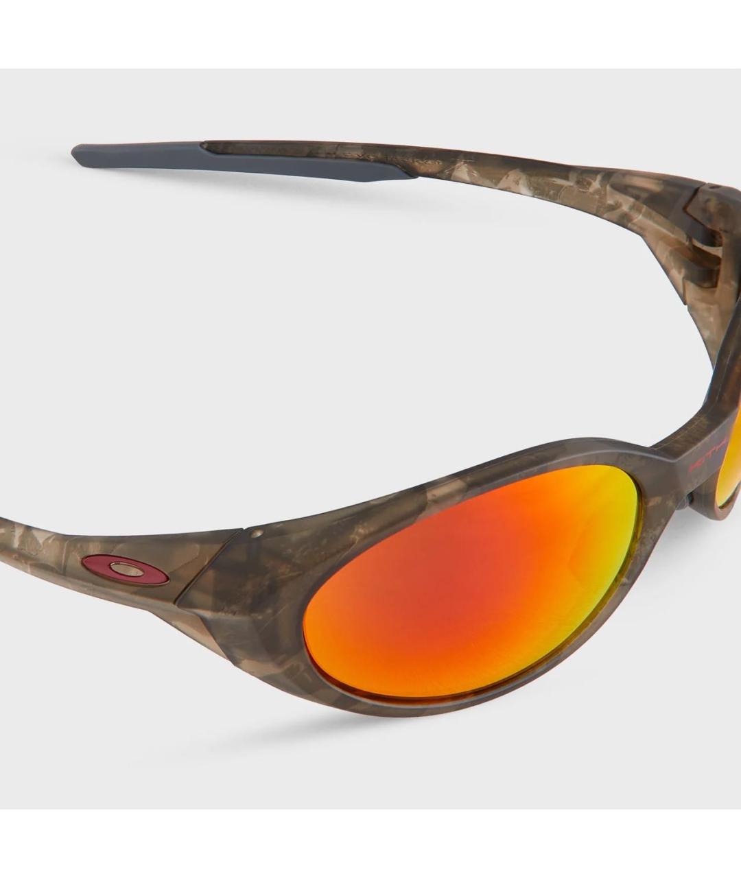 OAKLEY Мульти пластиковые солнцезащитные очки, фото 2